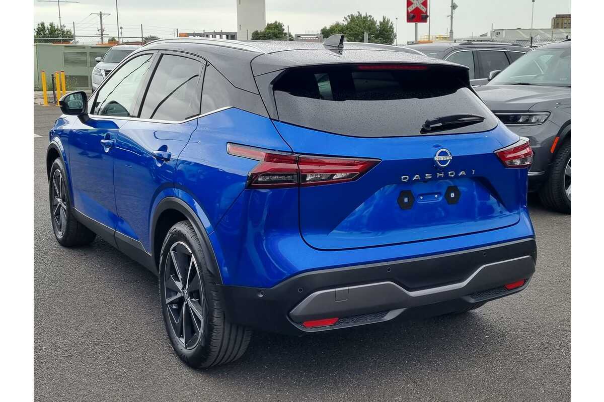 2022 Nissan QASHQAI Ti J12