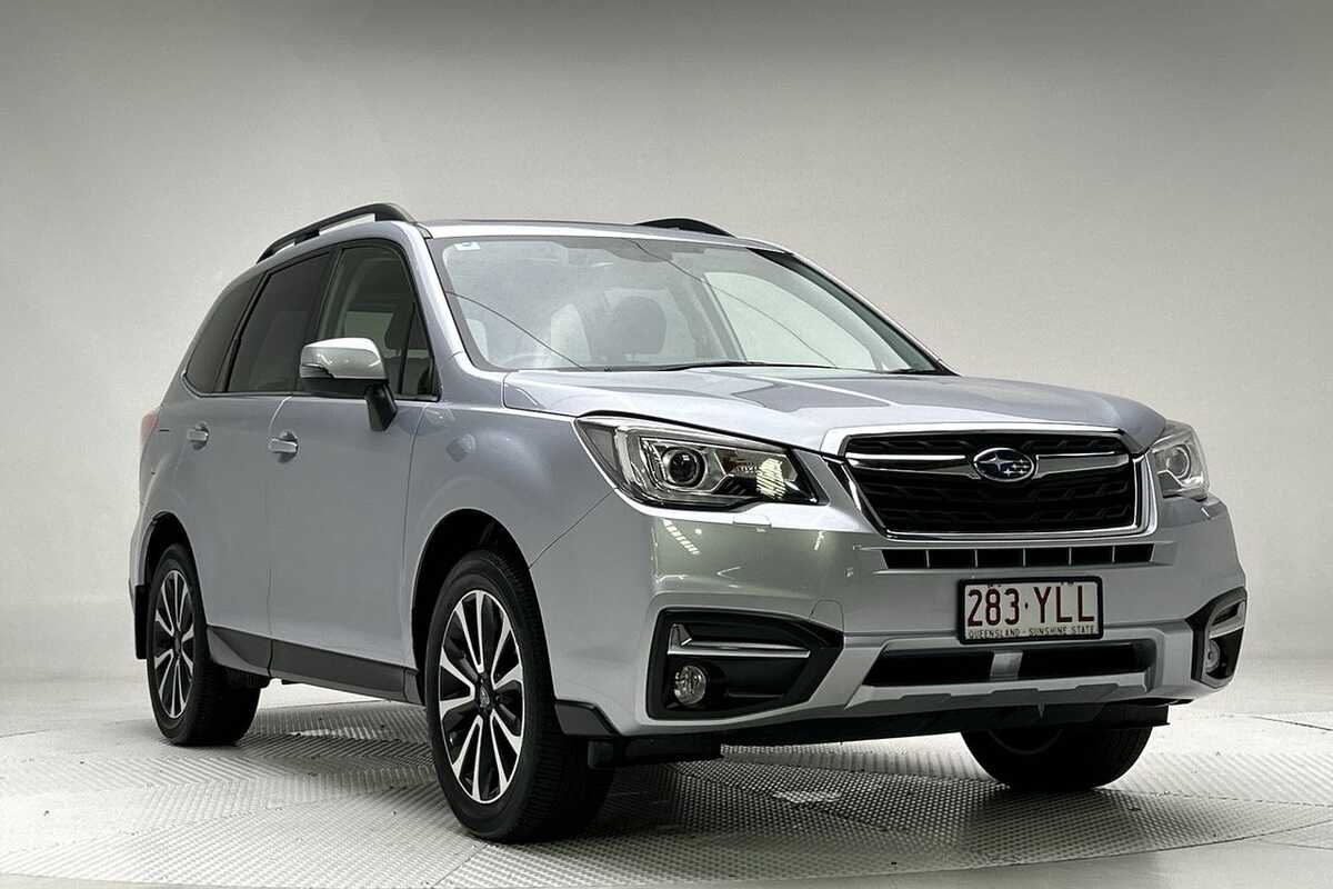 SOLD 2016 Subaru Forester 2.5iS Used SUV Salisbury QLD