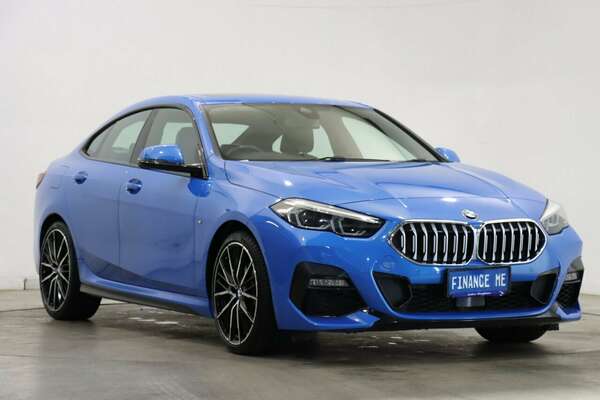 2020 BMW 2 Series 218i Gran Coupe DCT Steptronic M Sport F44