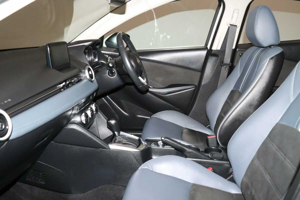 2021 Mazda 2 G15 SKYACTIV-Drive GT DL2SAA