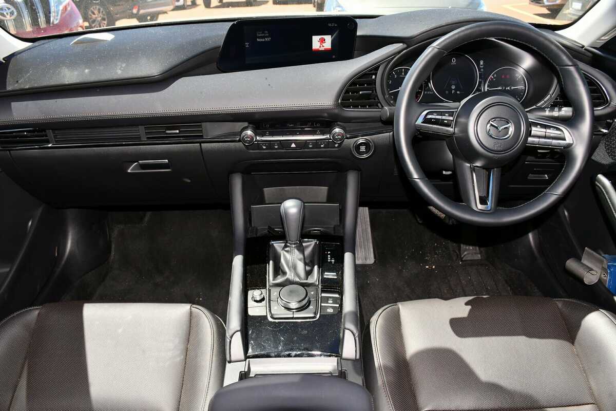 2023 Mazda 3 G25 SKYACTIV-Drive Astina BP2SLA