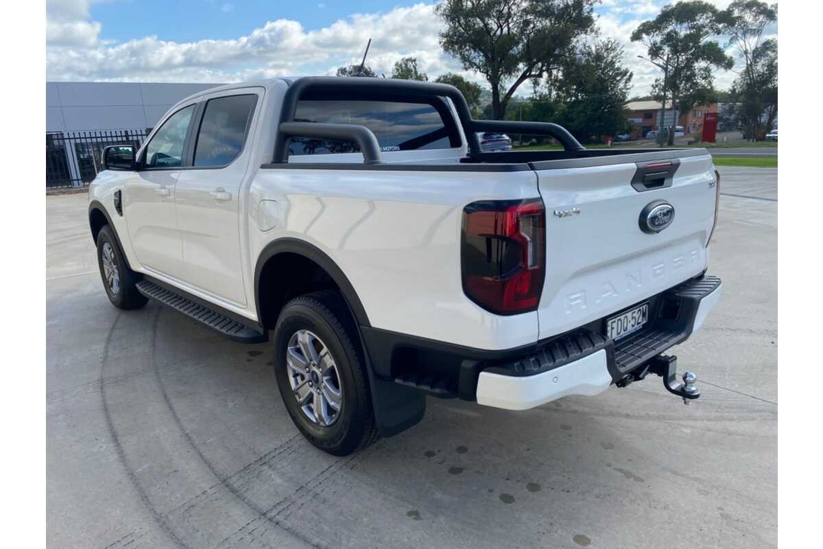 2023 Ford Ranger XLT  4X4