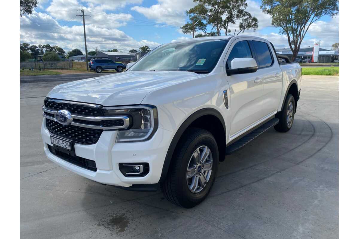 2023 Ford Ranger XLT  4X4