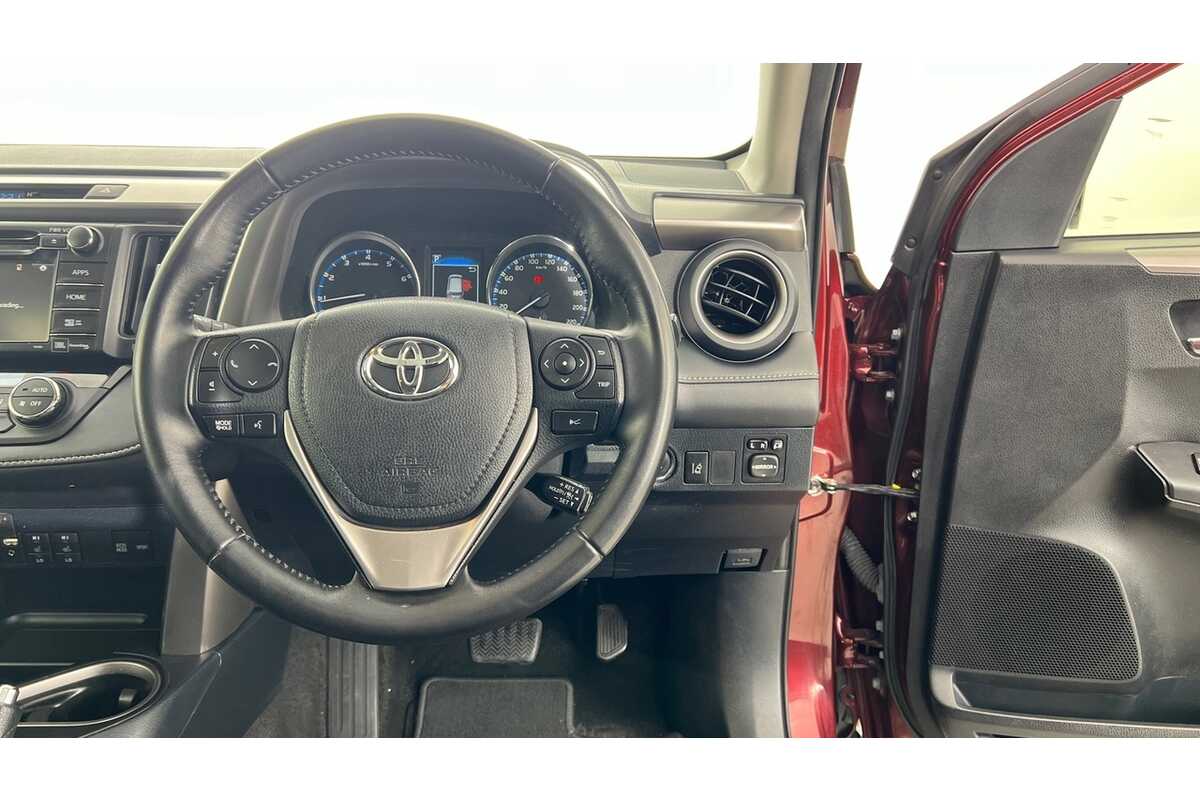 2016 Toyota RAV4 Cruiser ASA44R