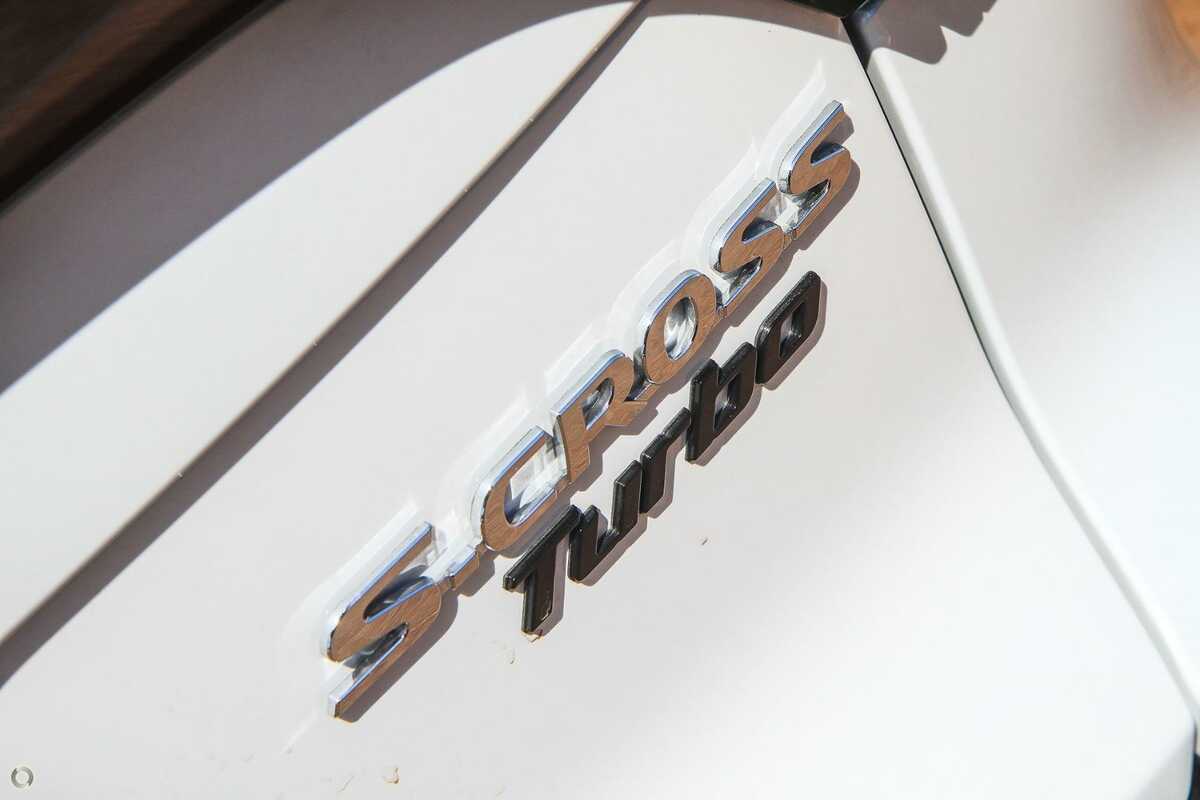 2023 Suzuki S-Cross Plus JYB