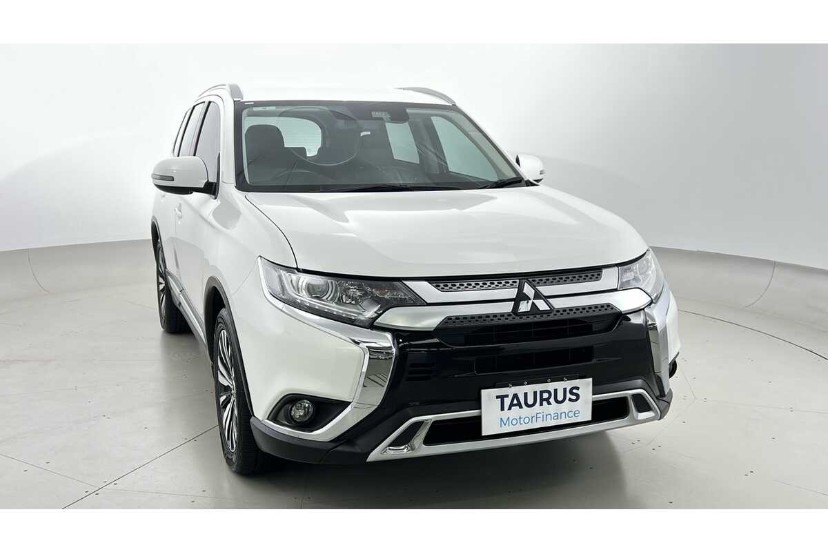 2021 Mitsubishi Outlander LS ZL