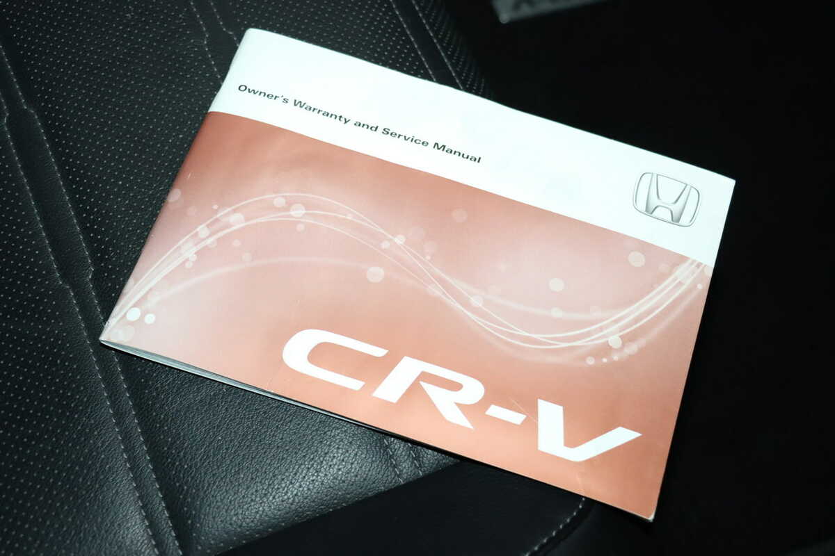 2019 Honda CR-V VTi-L FWD RW MY19