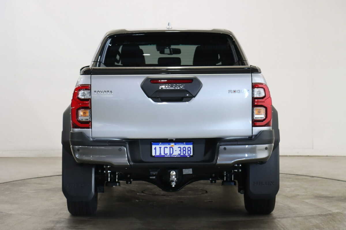 2023 Toyota Hilux Rogue Double Cab GUN126R 4X4