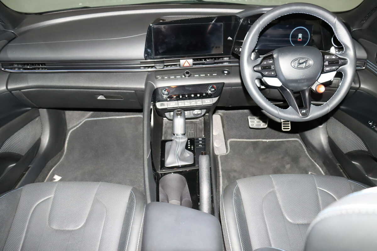 2023 Hyundai i30 N D-CT Premium CN7.V1 MY23