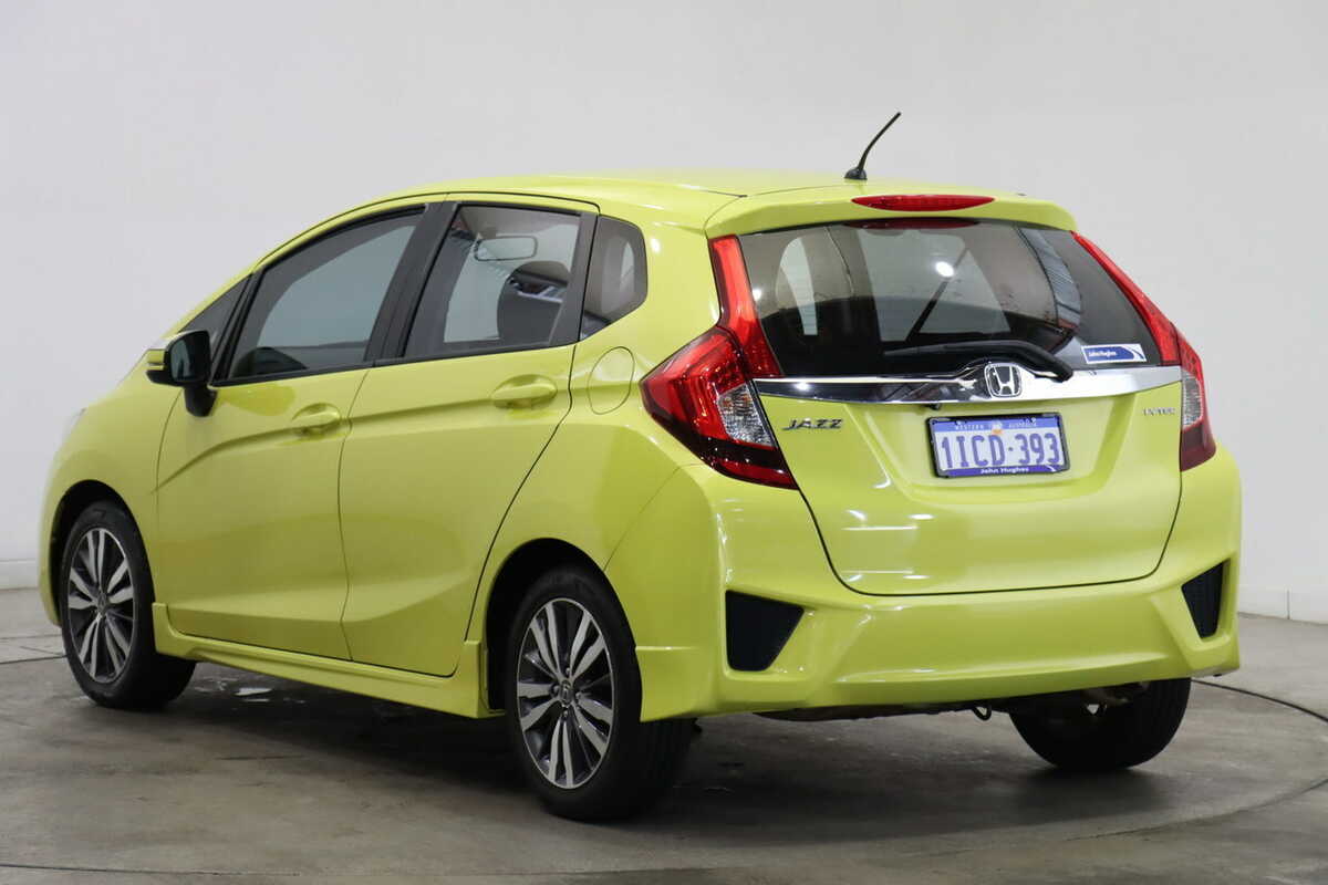 2014 Honda Jazz VTi-S GF MY15