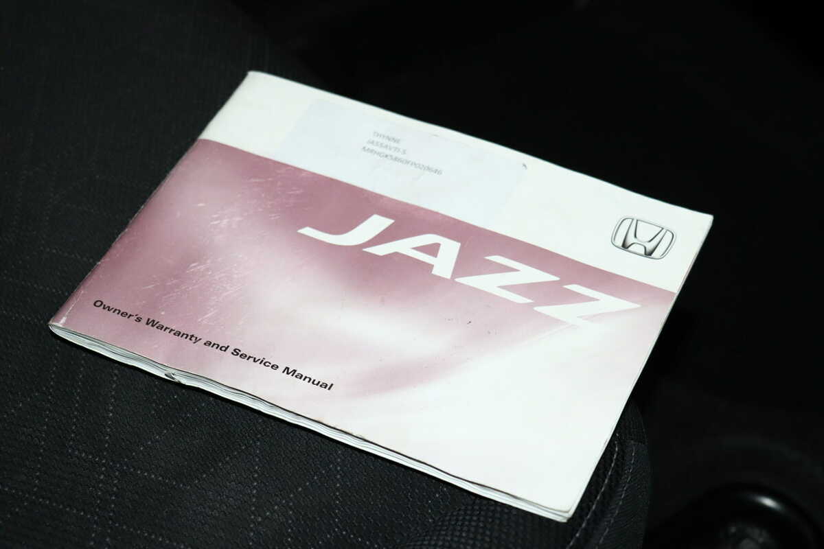 2014 Honda Jazz VTi-S GF MY15