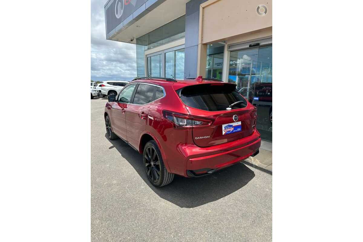 2020 Nissan QASHQAI ST-L J11 Series 3