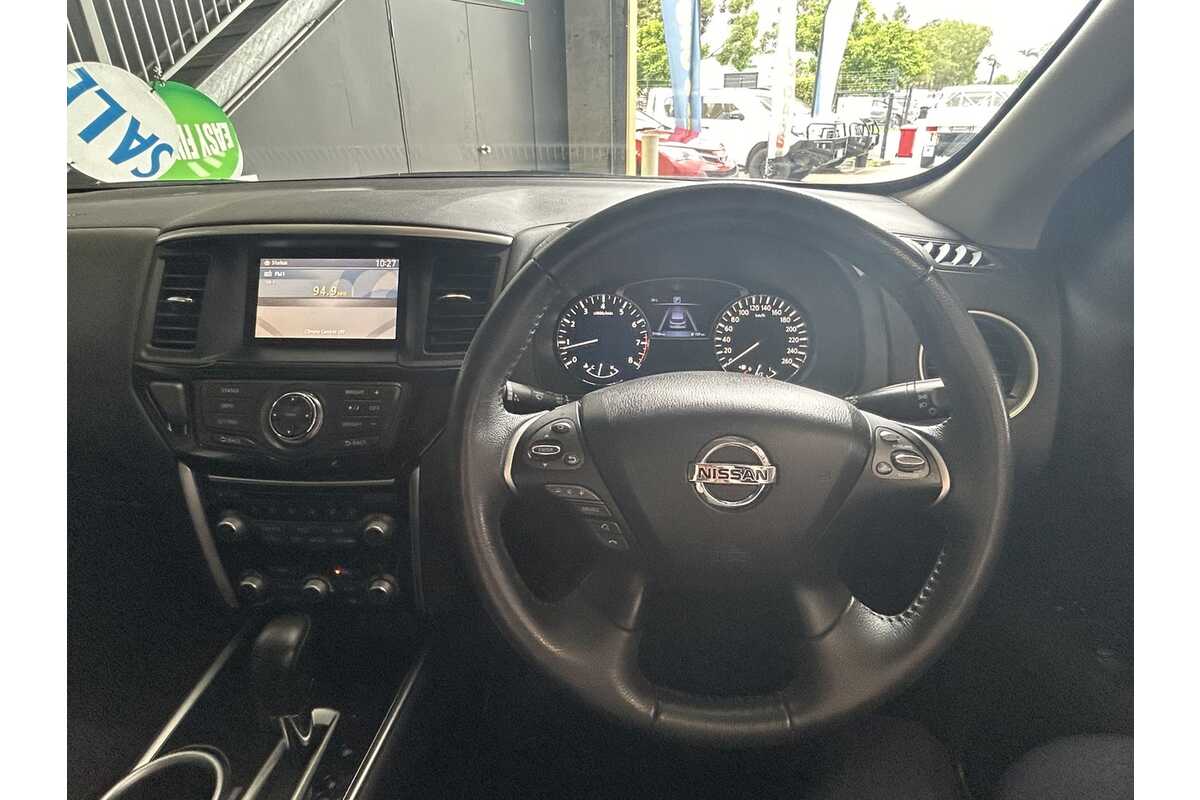 2016 Nissan Pathfinder ST (4x2) R52 MY15