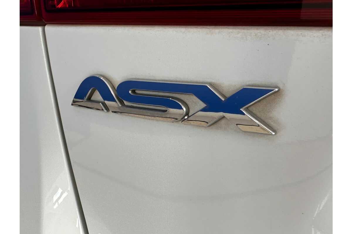 2016 Mitsubishi ASX LS XB