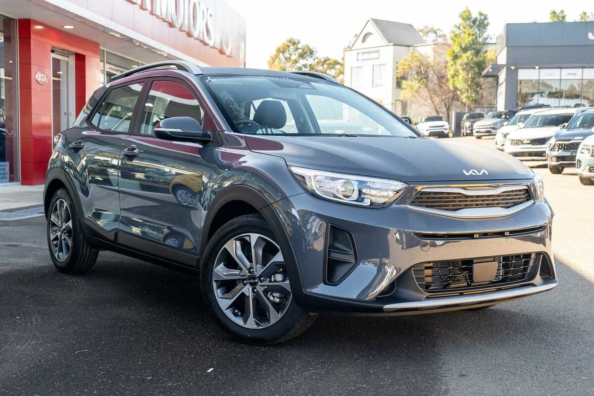 2024 Kia Stonic Sport YB