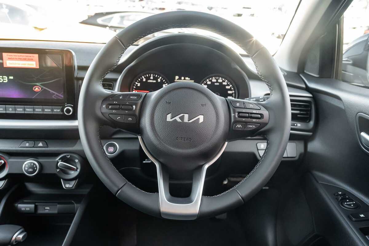 2024 Kia Stonic Sport YB