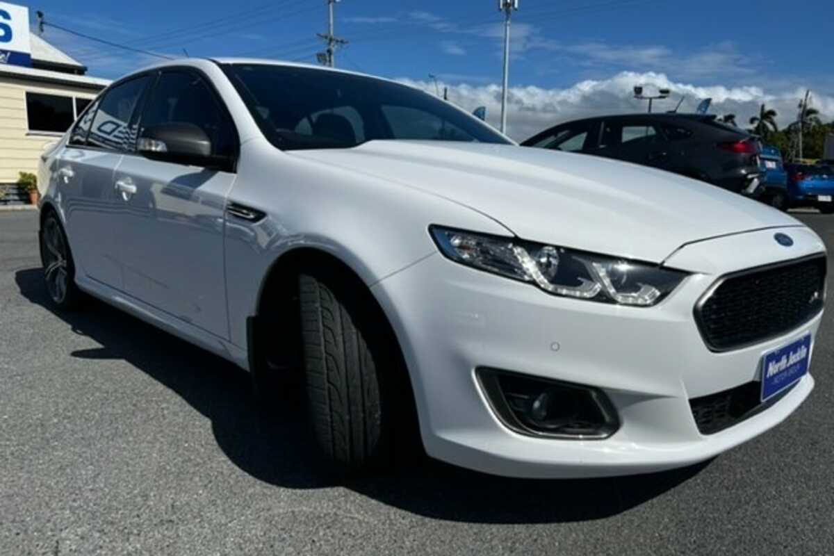 2015 Ford Falcon XR8 FG X