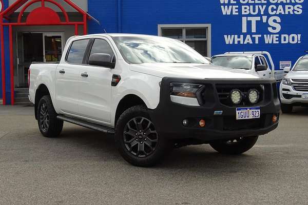 2019 Ford Ranger XLS PX MkIII 4X4