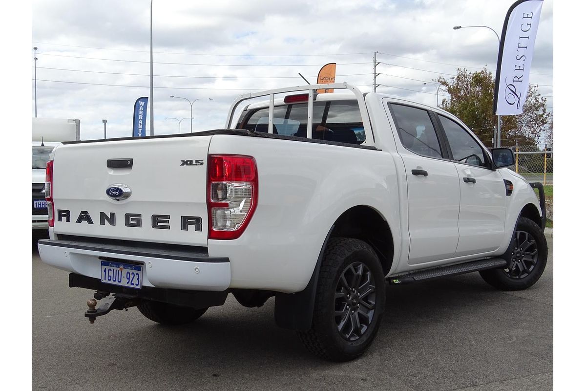 2019 Ford Ranger XLS PX MkIII 4X4