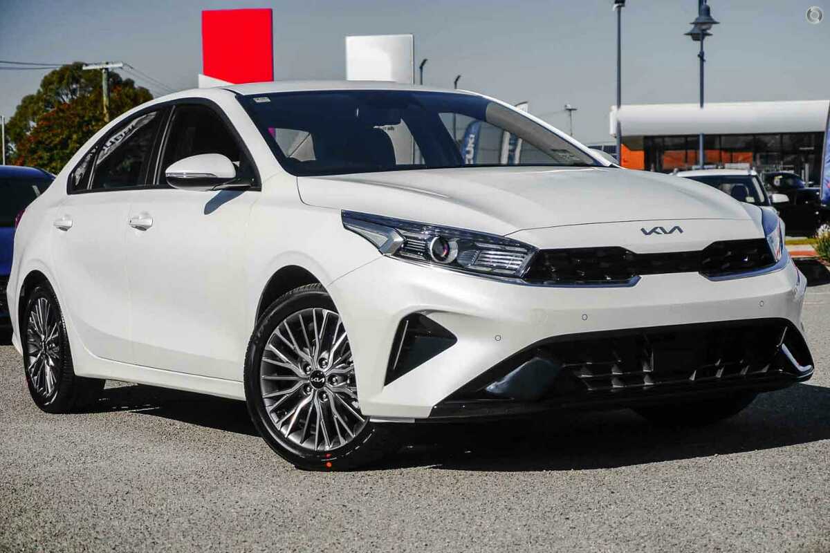 SOLD 2024 Kia Cerato Sport New Sedan CASTLE HILL NSW