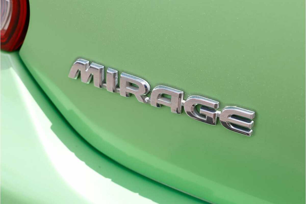 2013 Mitsubishi Mirage LS LA