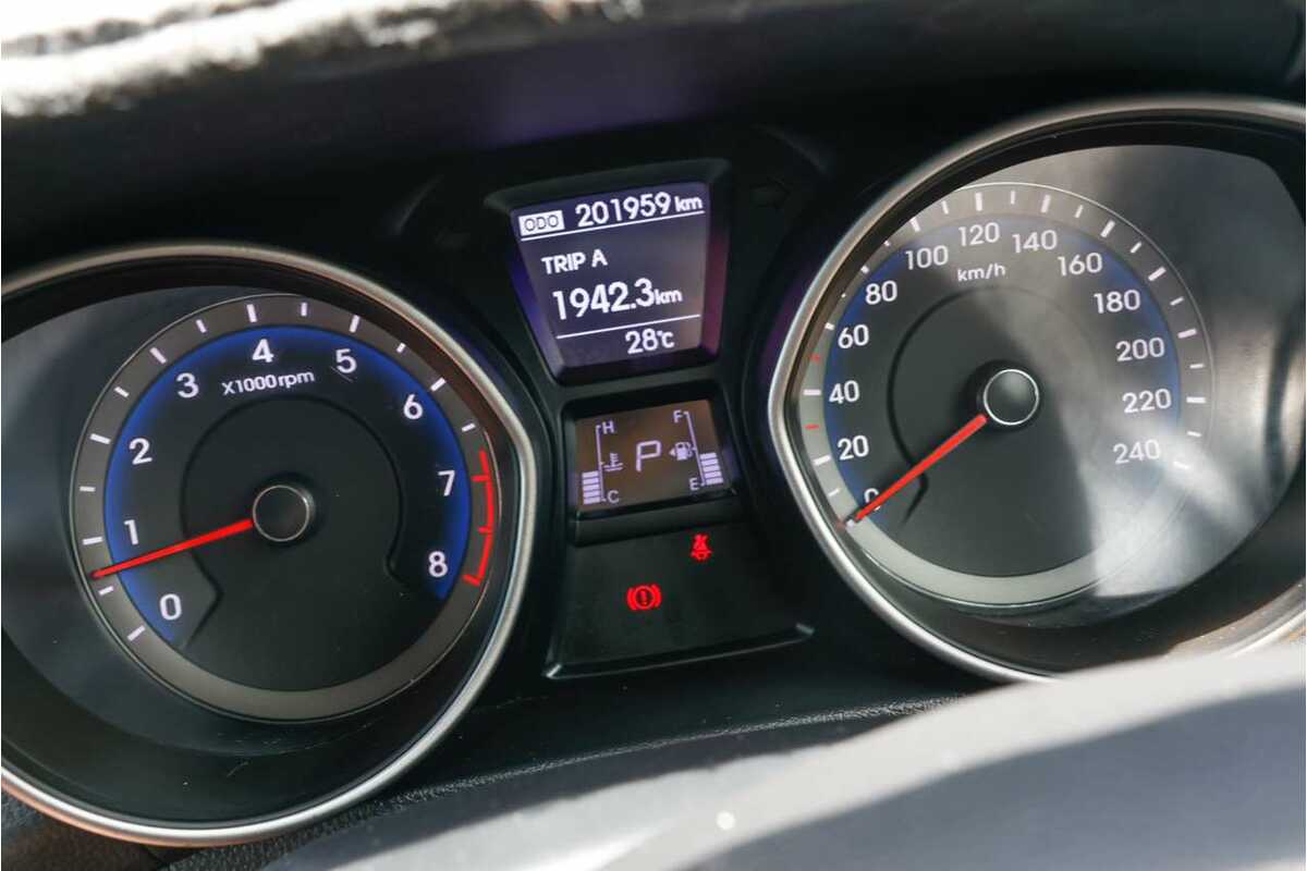 2013 Hyundai i30 Active GD2