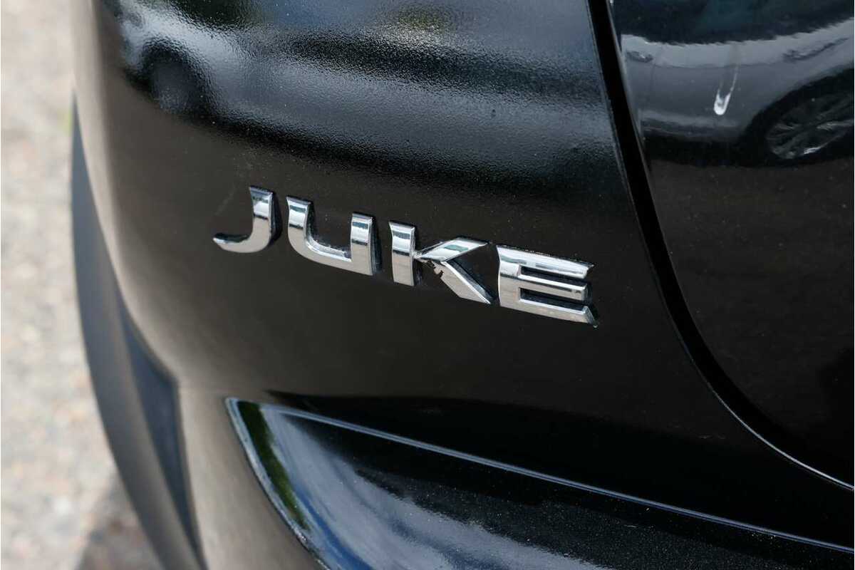 2013 Nissan JUKE