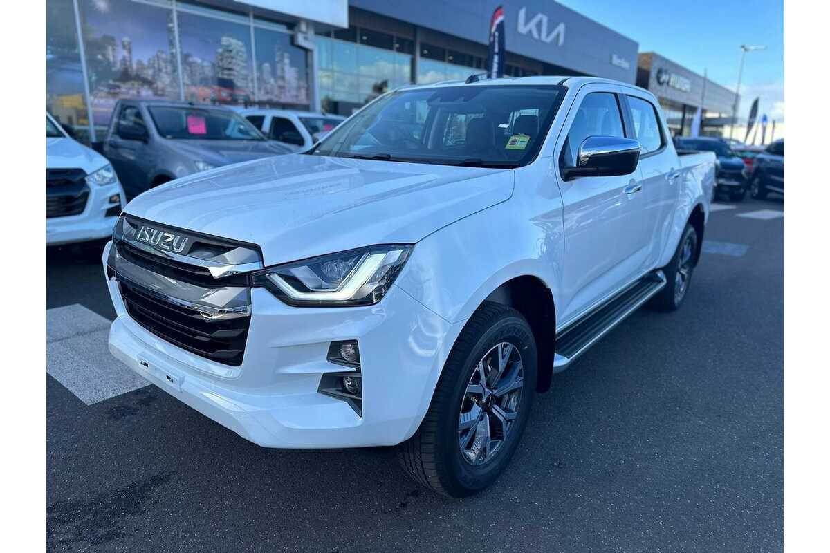 2023 Isuzu D-MAX LS-U+ 4X4