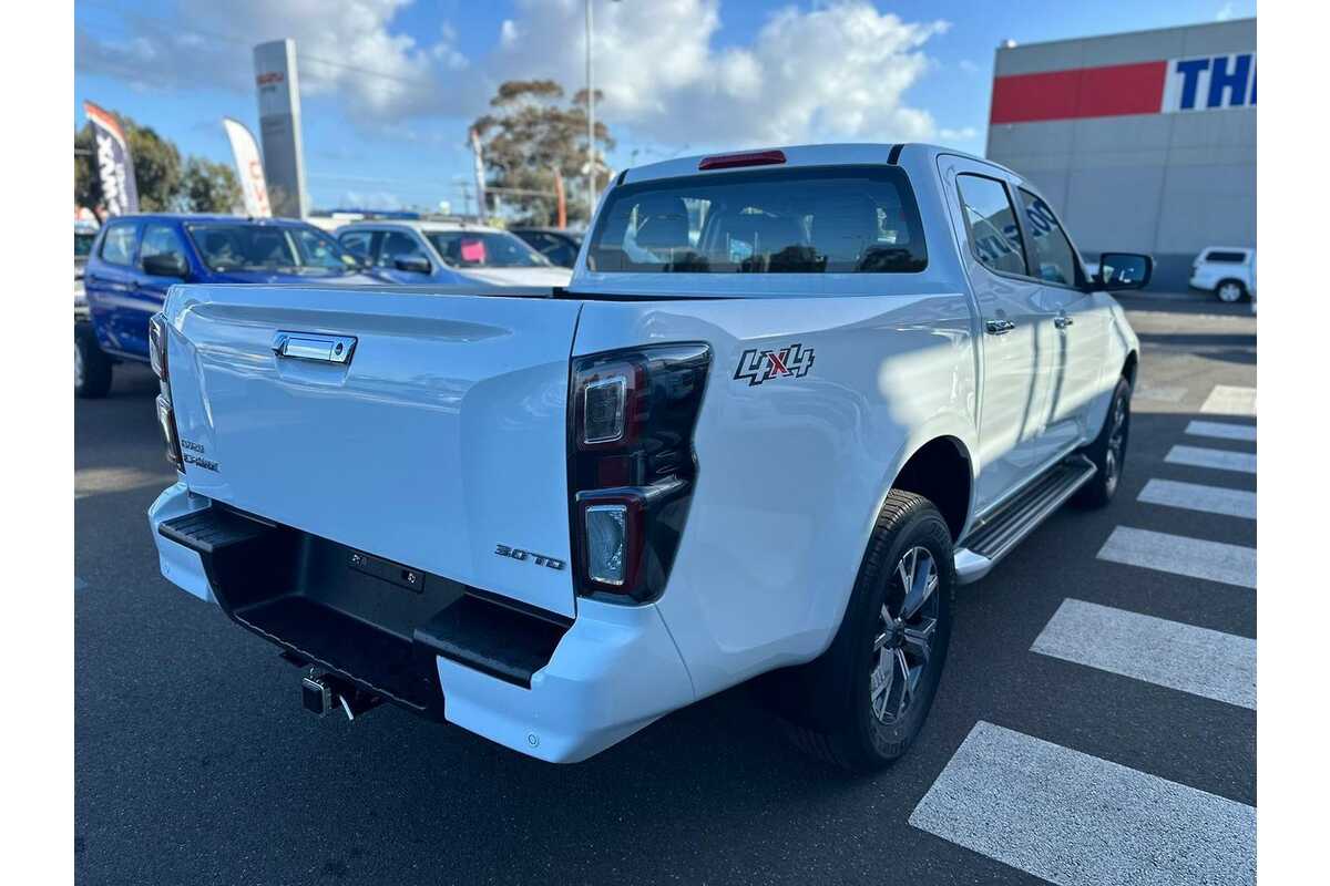 2023 Isuzu D-MAX LS-U+ 4X4