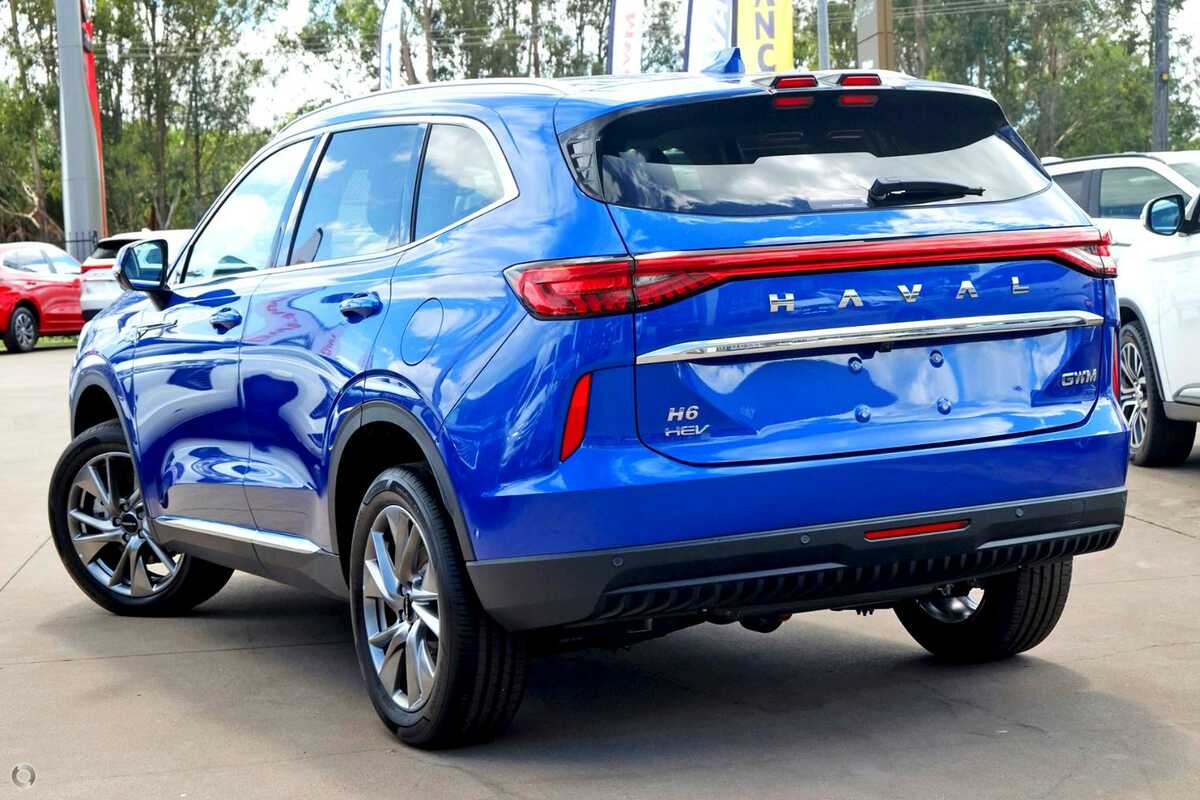 2023 GWM Haval H6 Ultra Hybrid B01