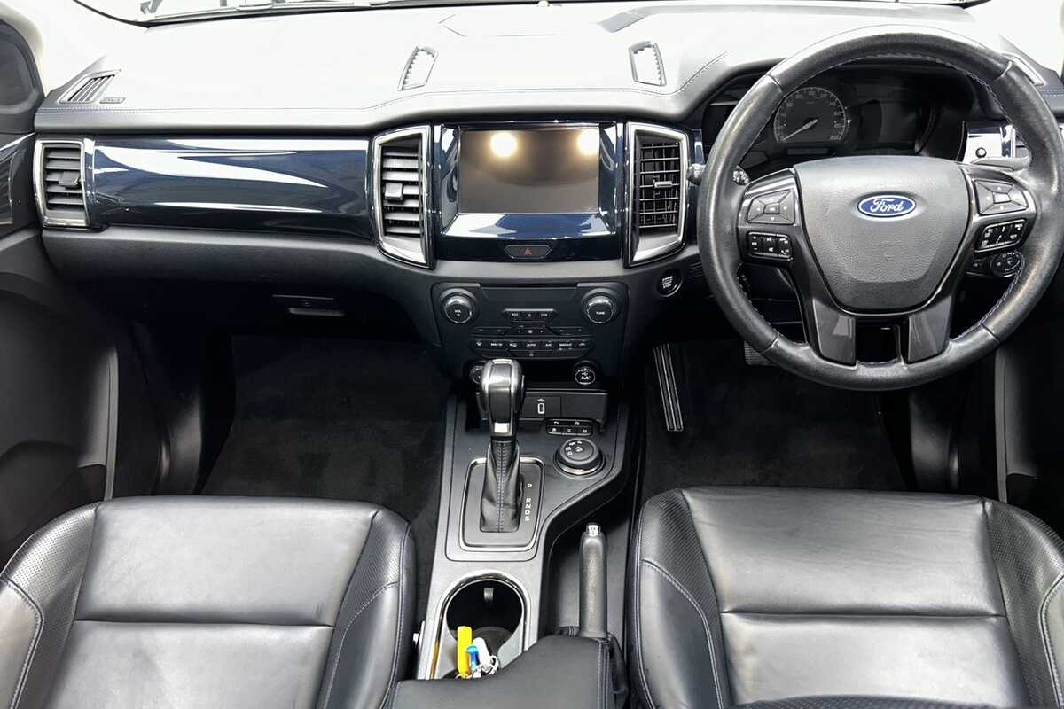 2021 Ford Everest Sport UA II