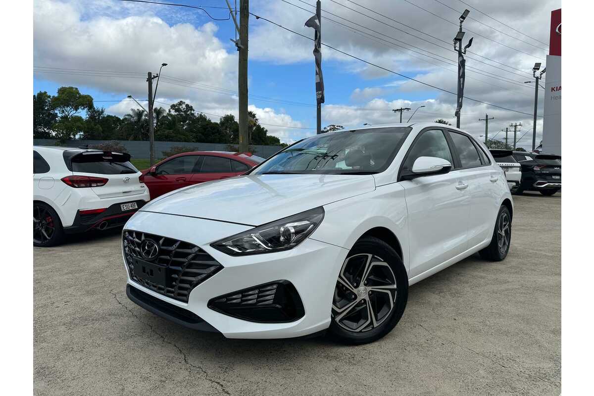 2021 Hyundai i30 PD.V4