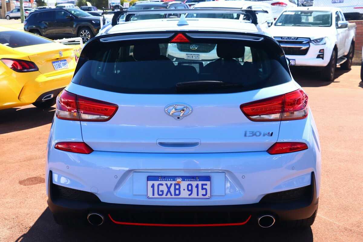 2019 Hyundai i30 N Performance PDe.2 MY19