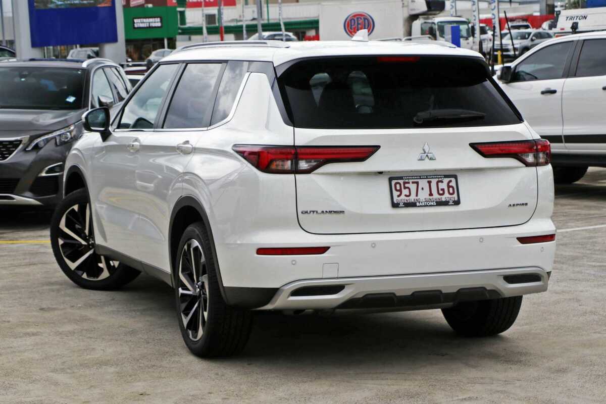 2023 Mitsubishi Outlander Aspire ZM