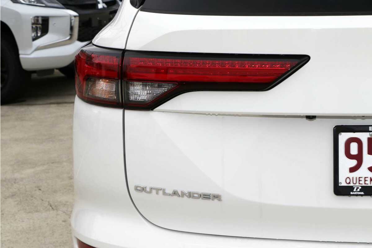 2023 Mitsubishi Outlander Aspire ZM