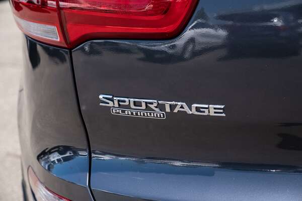 2014 Kia Sportage Platinum SL
