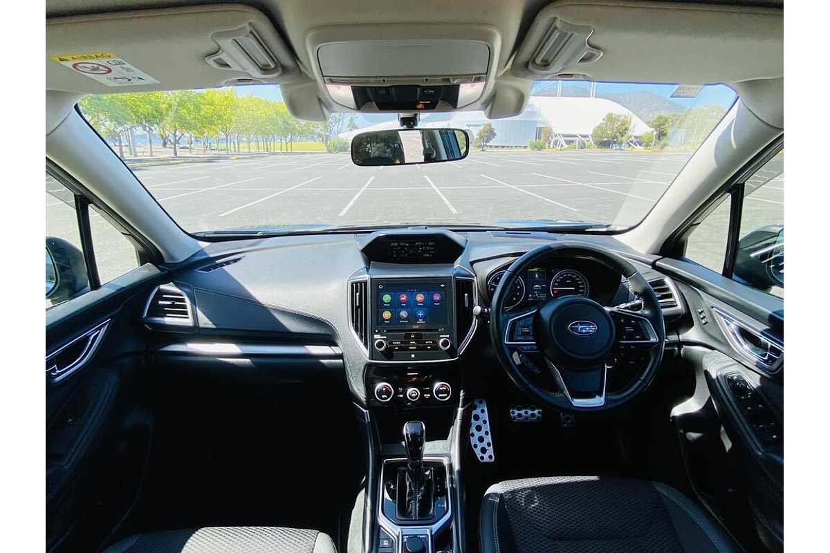 2020 Subaru Forester 2.5i Premium S5