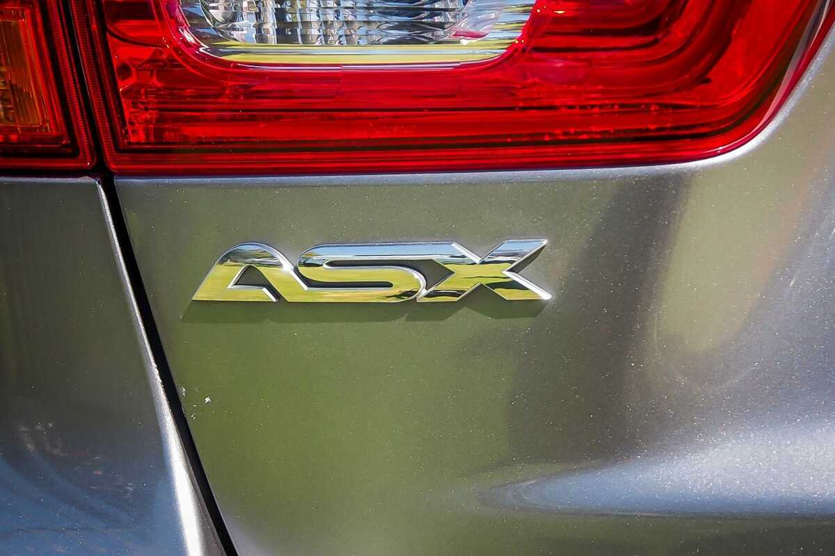 2011 Mitsubishi ASX XA