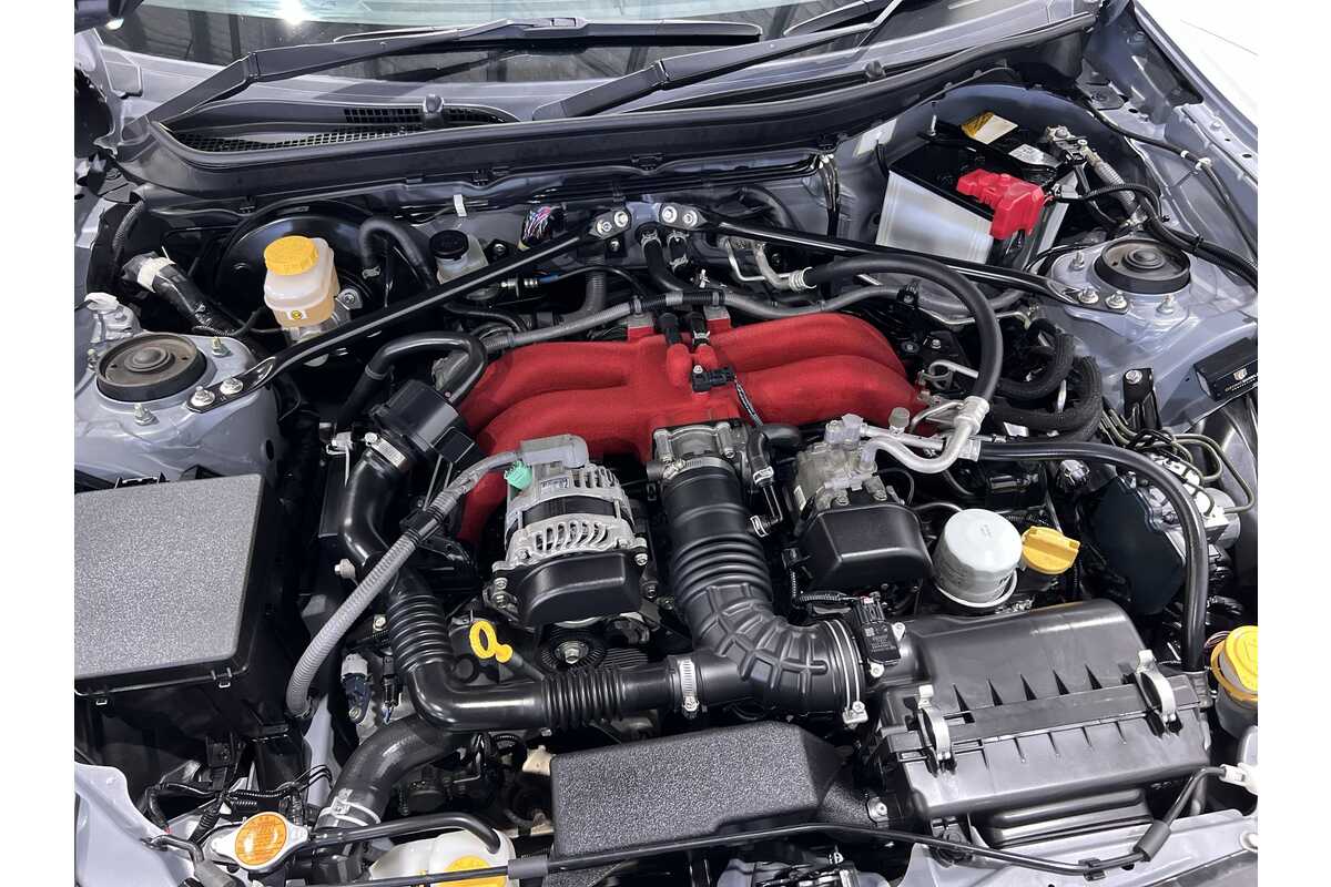 2018 Toyota 86 GTS ZN6
