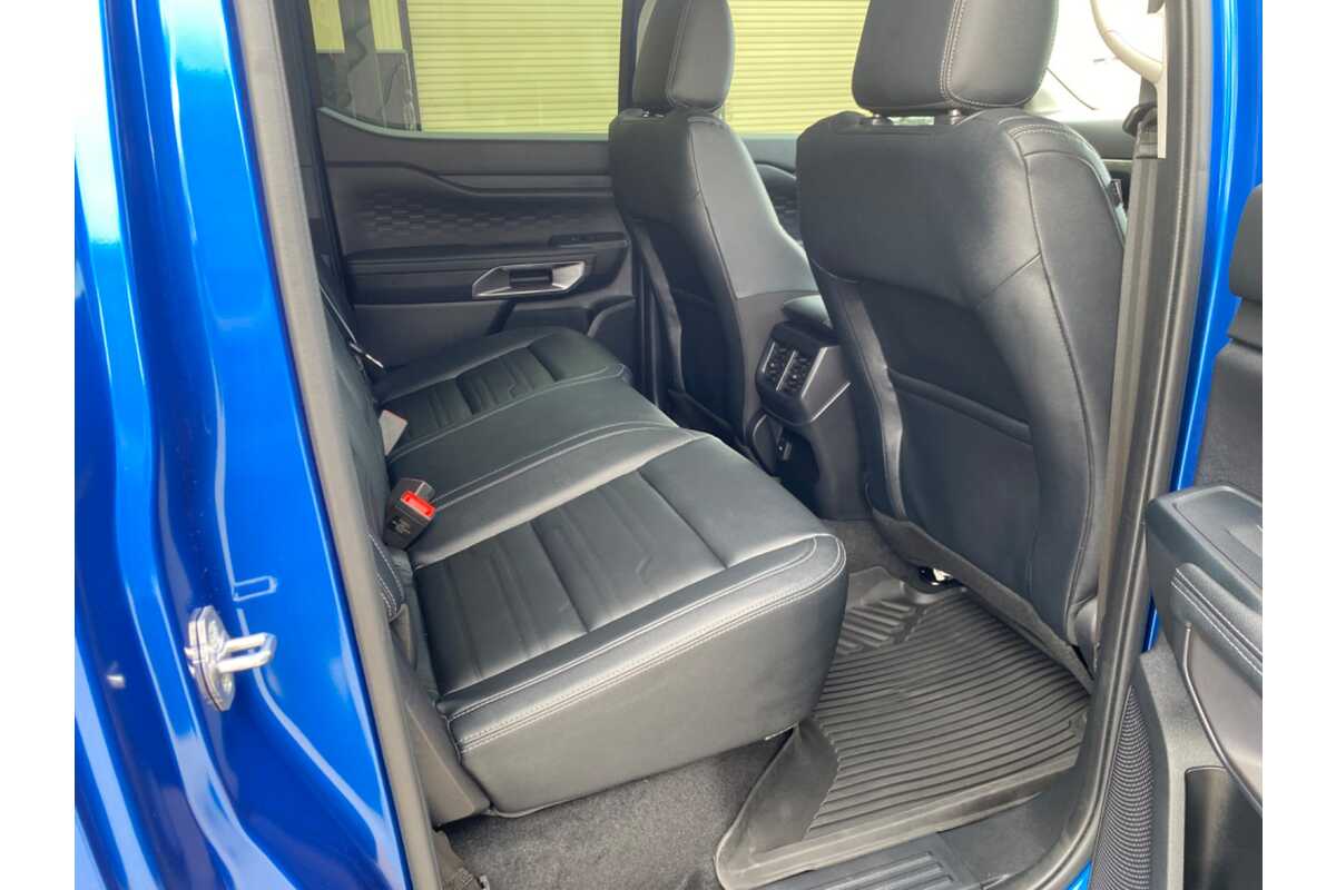 2023 Ford Ranger Sport  4X4 3.0L