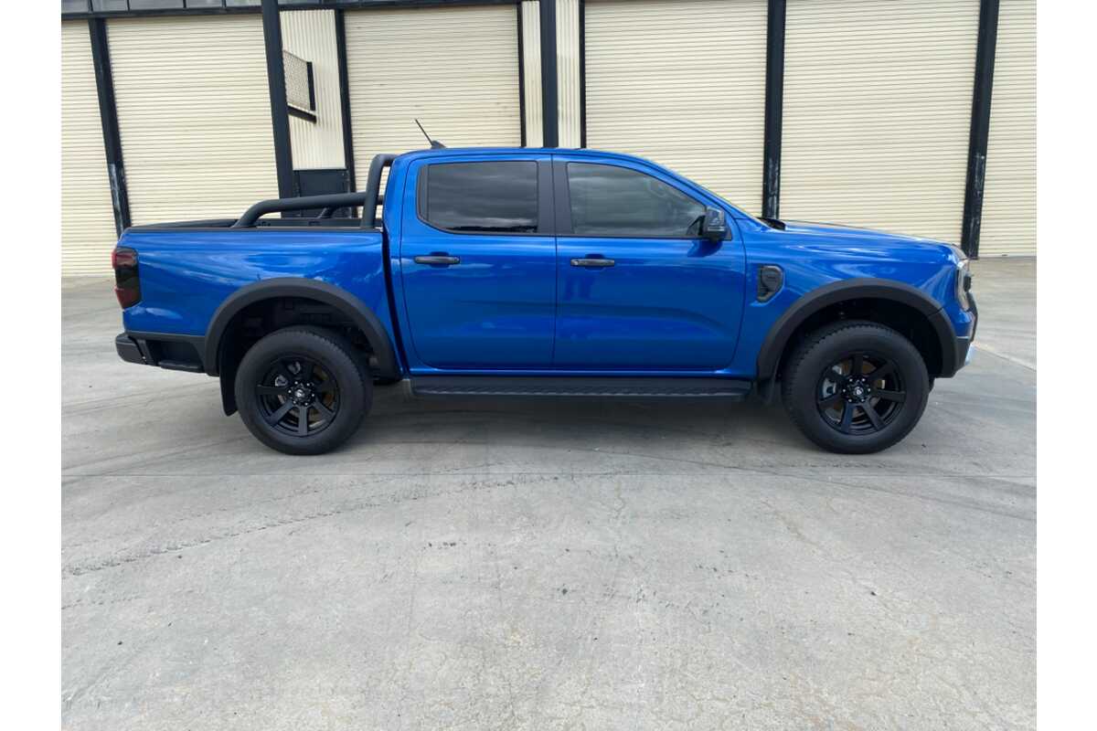 2023 Ford Ranger Sport  4X4 3.0L
