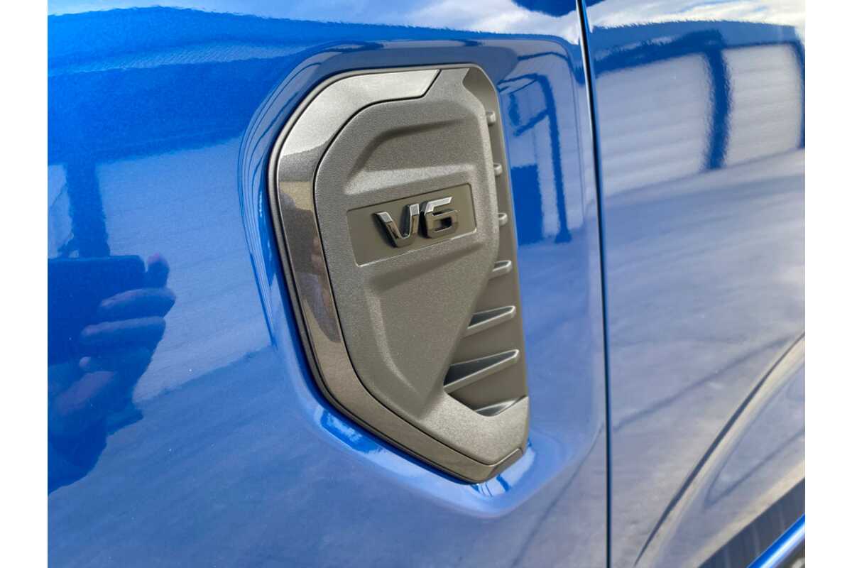 2023 Ford Ranger Sport  4X4 3.0L