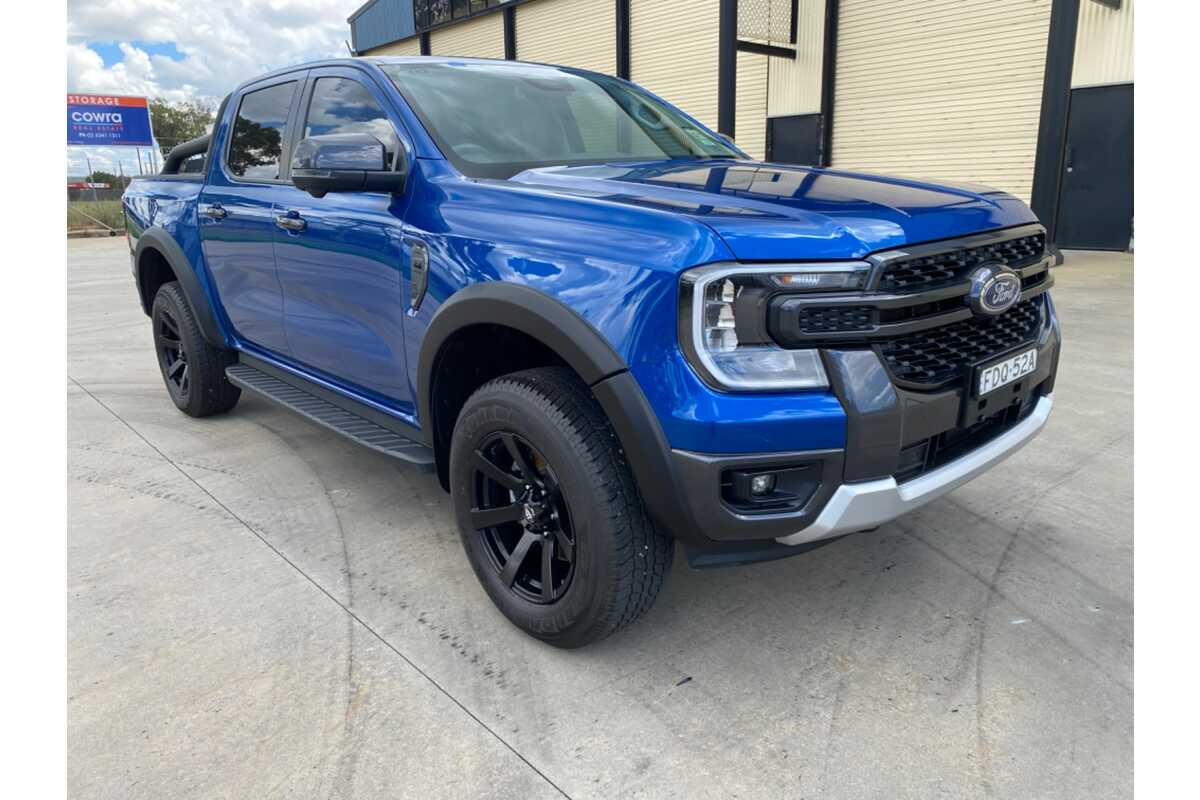 2023 Ford Ranger Sport  4X4 3.0L