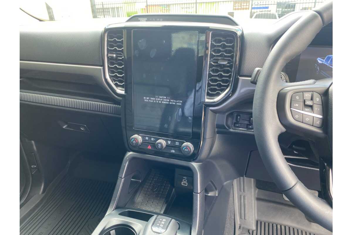 2023 Ford Ranger Sport  4X4 3.0L