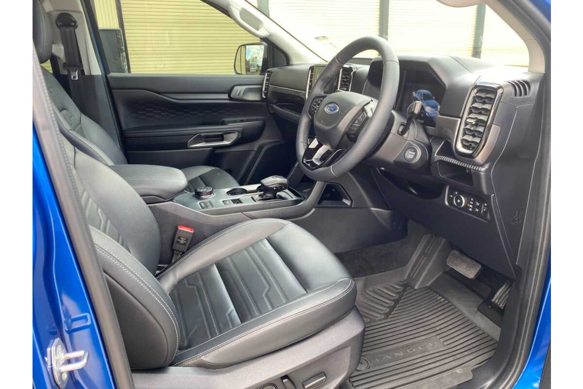 2023 Ford Ranger Sport  4X4 3.0L