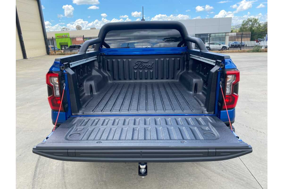 2023 Ford Ranger Sport  4X4 3.0L