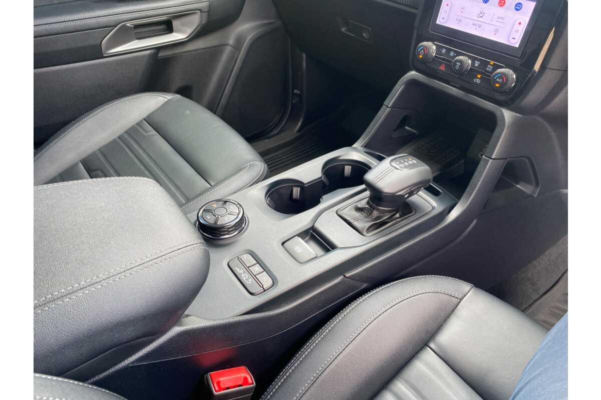 2023 Ford Ranger Sport  4X4 3.0L