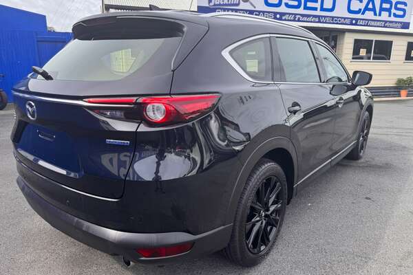 2021 Mazda CX-8 Touring SP KG Series