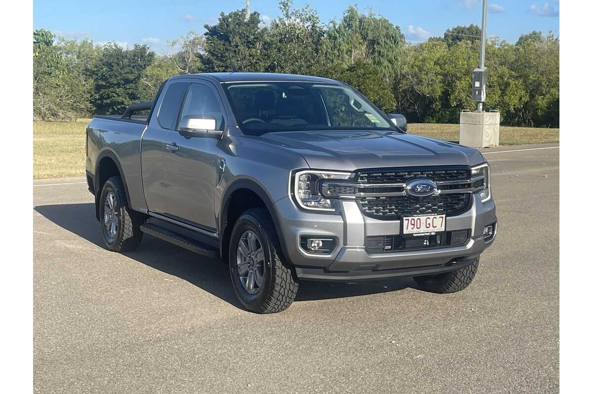 2023 Ford Ranger XLT 4X4