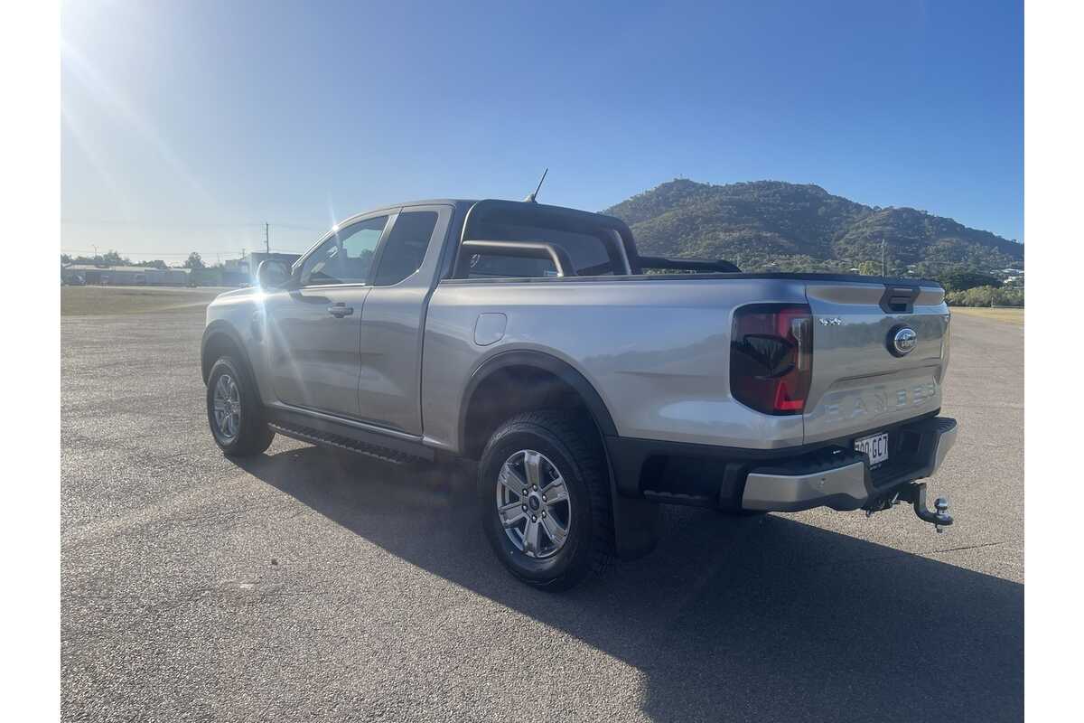 2023 Ford Ranger XLT 4X4